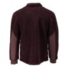 Mascot Customized 23004 Pile Shirt Bordeaux