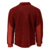 Mascot Customized 23004 Pile Shirt Autumn Red