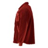 Mascot Customized 23004 Pile Shirt Autumn Red