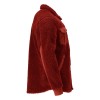 Mascot Customized 23004 Pile Shirt Autumn Red