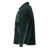 Mascot Customized 23004 Pile Shirt Forest Green