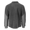 Mascot Customized 23004 Pile Shirt Stone Grey