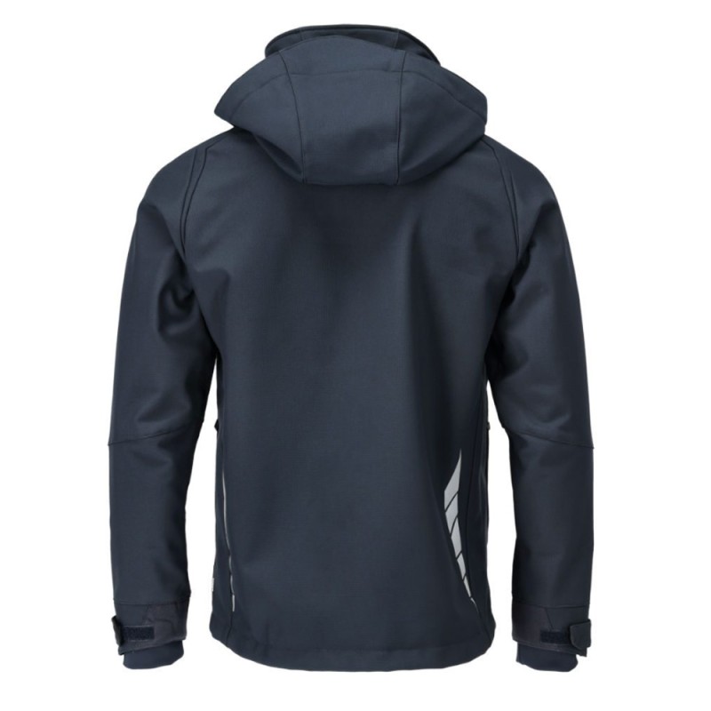 Mascot Blackpool Hardwear 23102 Softshell Jacket Dark Navy