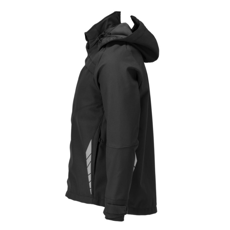 Mascot Blackpool Hardwear 23102 Softshell Jacket Black