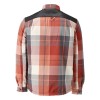 Mascot Customized 23104 Flannel Shirt Autumn Red Checked