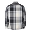 Mascot Customized 23104 Flannel Shirt Stone Grey Checked