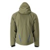 Mascot Advanced 24035 Waterproof Winter Jacket Moss Green / Black