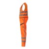 Mascot Accelerate Safe 24069 Combi Suit Hi-Vis Orange