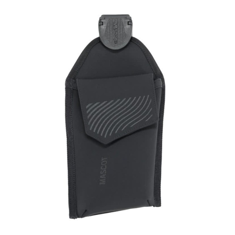 Mascot Customized 24450 Phone Pocket Black