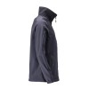 Mascot Customized 25312 Ladies Softshell Jacket Dark Navy