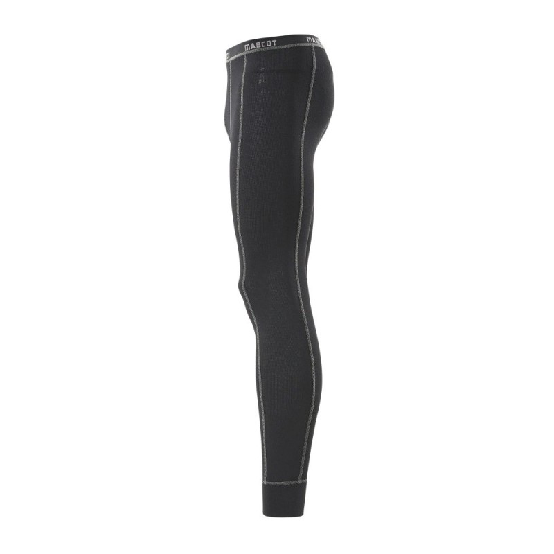 Mascot Crossover Vigo Functional Under Pants Black
