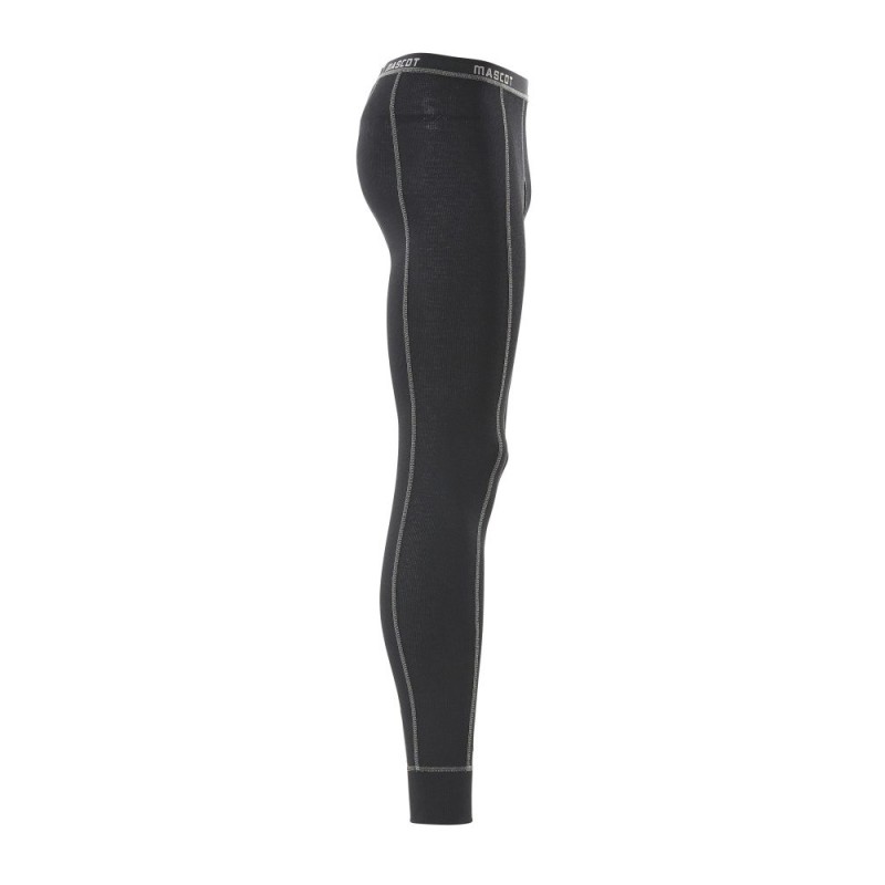 Mascot Crossover Vigo Functional Under Pants Black