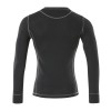 Mascot Crossover Logrono Functional Under Shirt Black