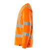 Mascot Melita Safe Classic 50106 Orange Sweatshirt