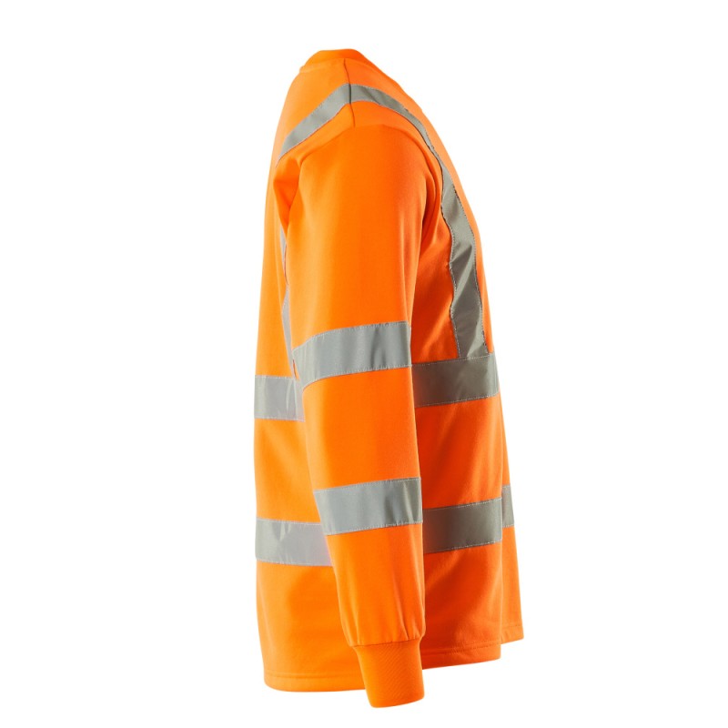Mascot Melita Safe Classic 50106 Orange Sweatshirt
