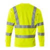 Mascot Melita Safe Classic 50106 Yellow Sweatshirt
