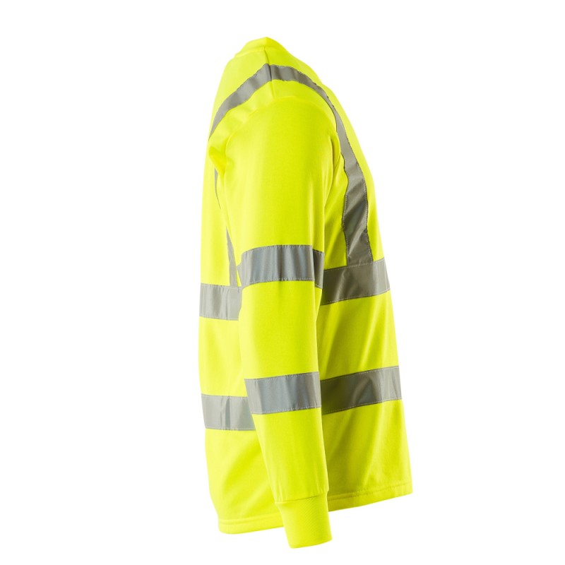 Mascot Melita Safe Classic 50106 Yellow Sweatshirt