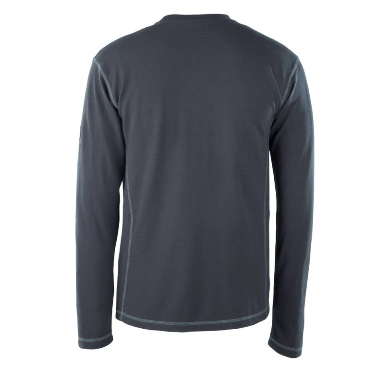 Mascot Muri Multisafe 50119 Dark Navy T-shirt, Long-sleeved