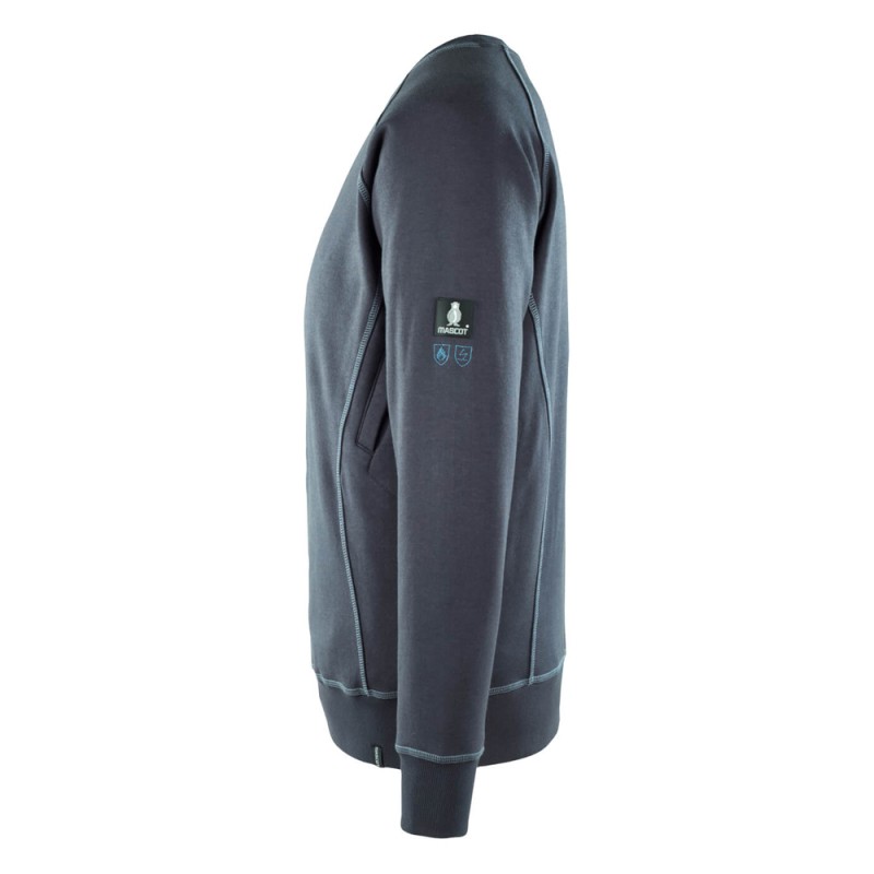 Mascot Horgen Multisafe 50120 Dark Navy Sweatshirt