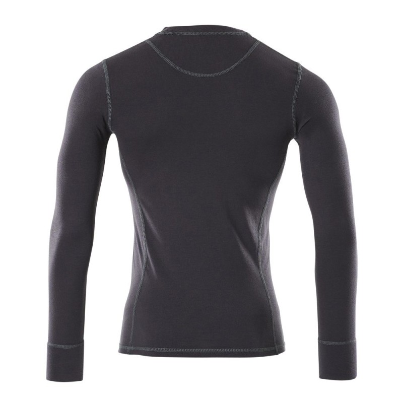 Mascot Multisafe Olten Functional Under Shirt Dark Navy