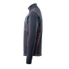 Mascot Hardwear Reims Knitted Jumper With Half Zip Dark Navy