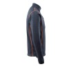 Mascot Hardwear Reims Knitted Jumper With Half Zip Dark Navy