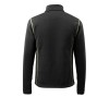 Mascot Hardwear Reims Knitted Jumper With Half Zip Black