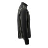 Mascot Hardwear Reims Knitted Jumper With Half Zip Black