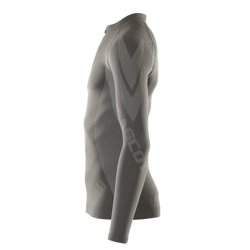 Mascot Crossover Valongo Functional Under Shirt Dark Anthracite