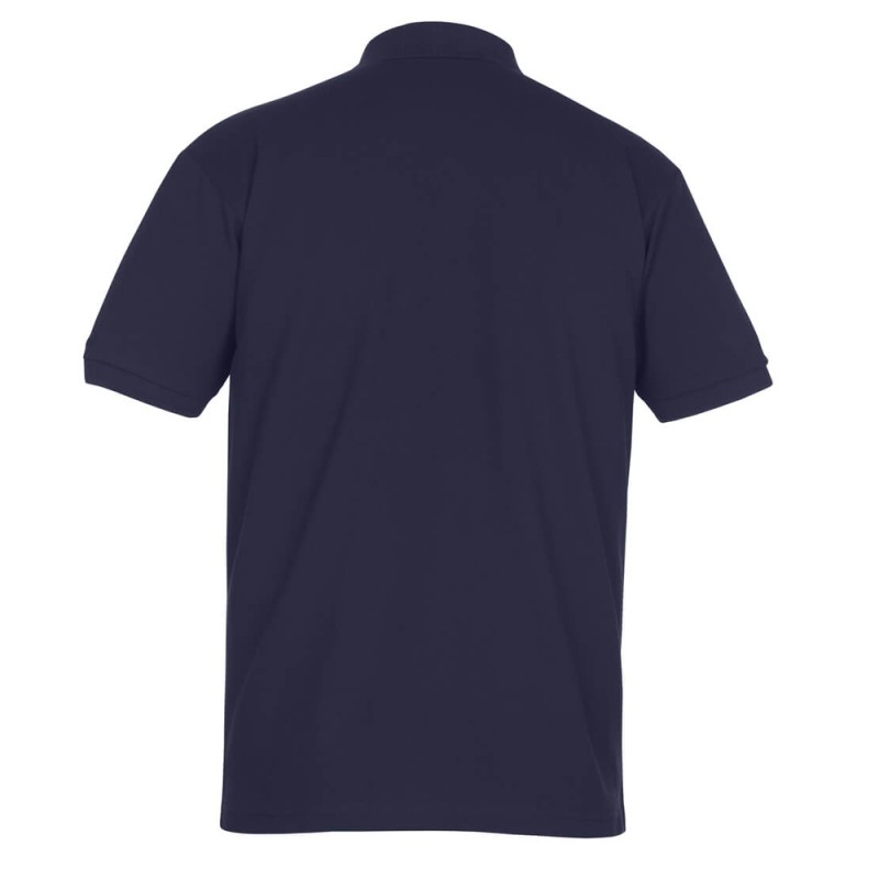 Mascot Crossover Soroni Polo Shirt Navy