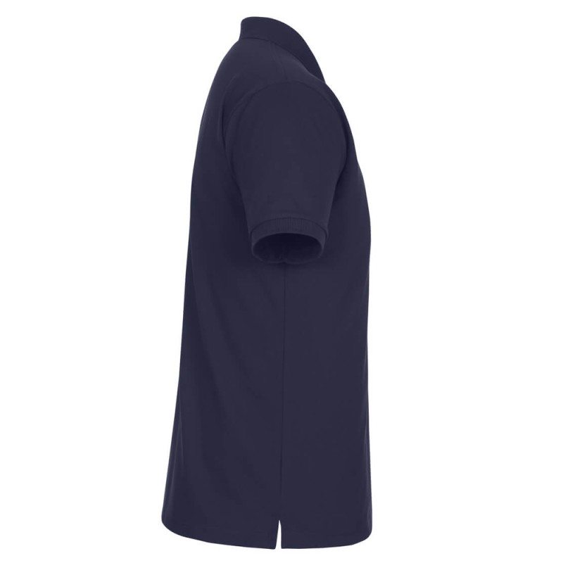 Mascot Crossover Soroni Polo Shirt Navy