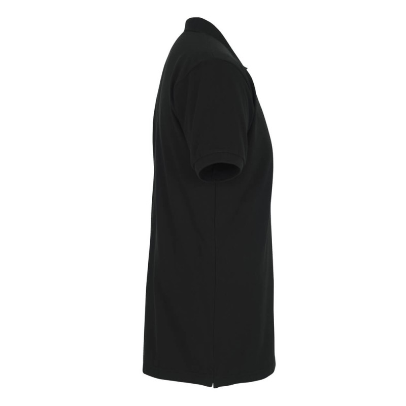 Mascot Crossover Soroni Polo Shirt Black