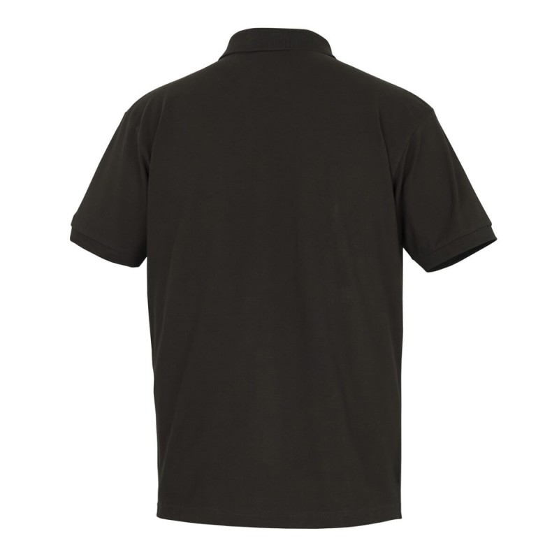 Mascot Crossover Soroni Polo Shirt Dark Anthracite