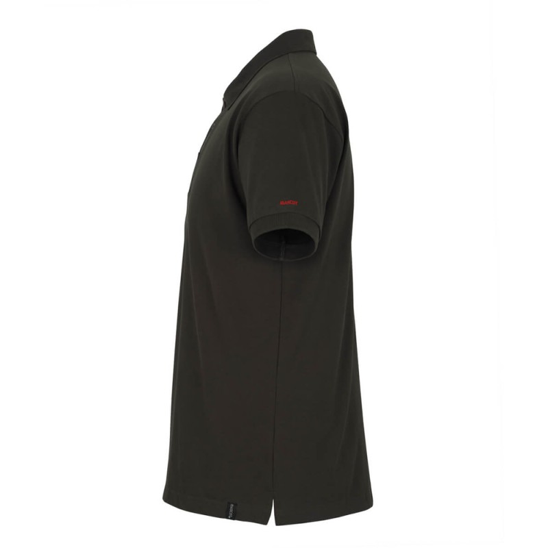 Mascot Crossover Soroni Polo Shirt Dark Anthracite