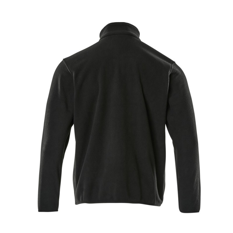 Mascot Originals 50183 Fleece Jacket Black