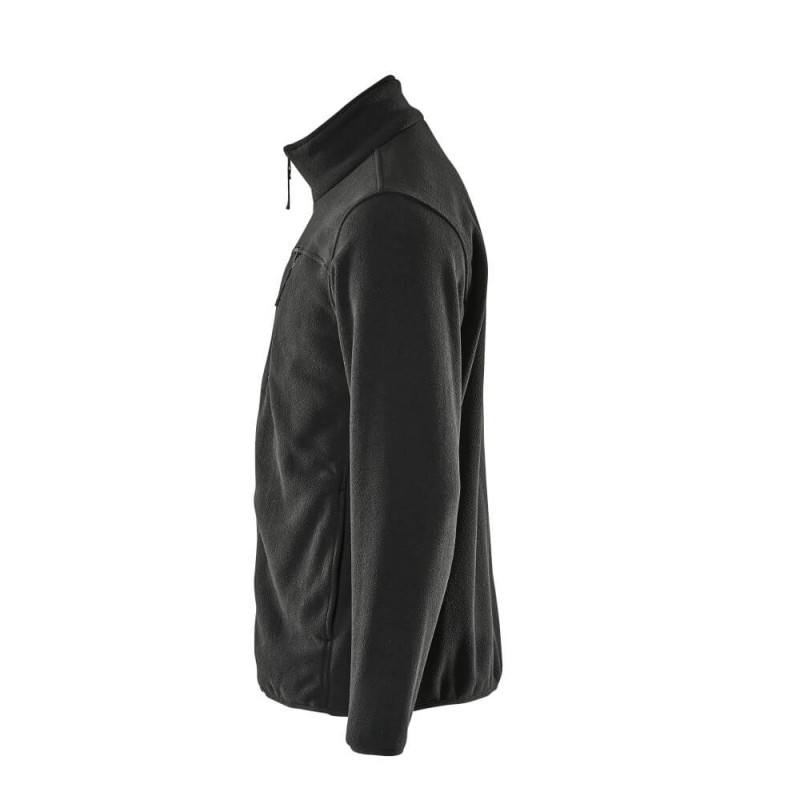 Mascot Originals 50183 Fleece Jacket Black