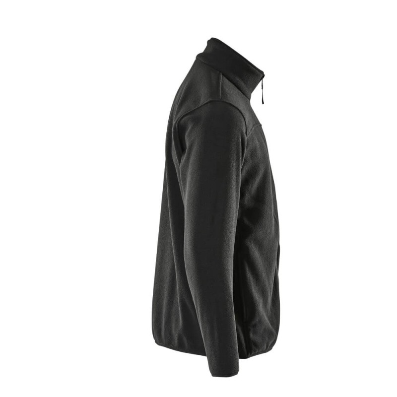 Mascot Originals 50183 Fleece Jacket Black