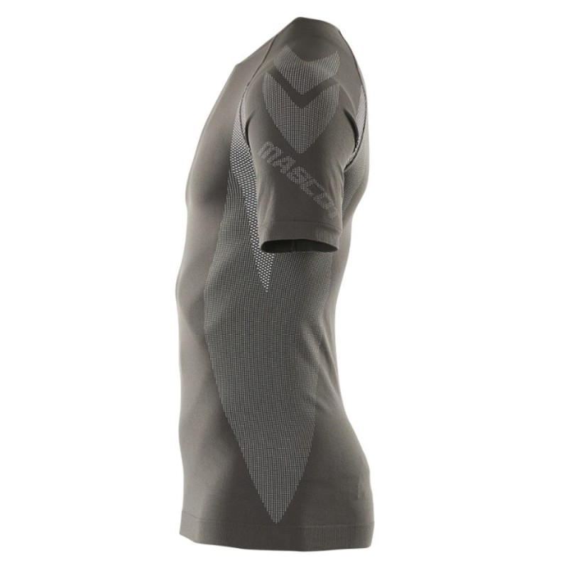 Mascot Crossover Pavia Functional Under Shirt, Short-sleeved Dark Anthracite