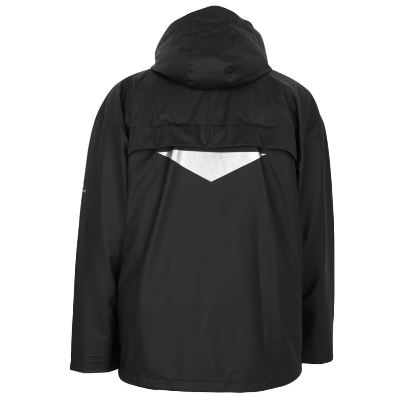 Mascot Aqua 50202 Rain Jacket Black