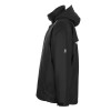 Mascot Aqua 50202 Rain Jacket Black