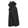 Mascot Aqua 50202 Rain Jacket Black