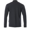 Mascot Crossover Manila Polo Shirt, Long-sleeved Graphite Blue