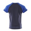 Mascot Image Albano T-shirt Navy Royal