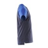 Mascot Image Albano T-shirt Navy Royal