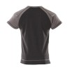 Mascot Image Albano T-shirt Black Anthracite
