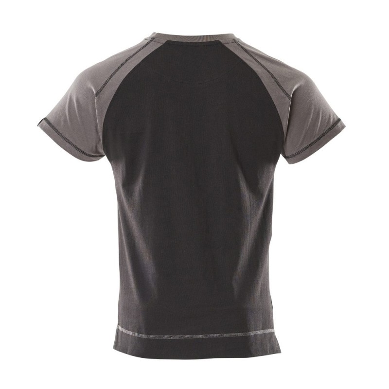 Mascot Image Albano T-shirt Black Anthracite