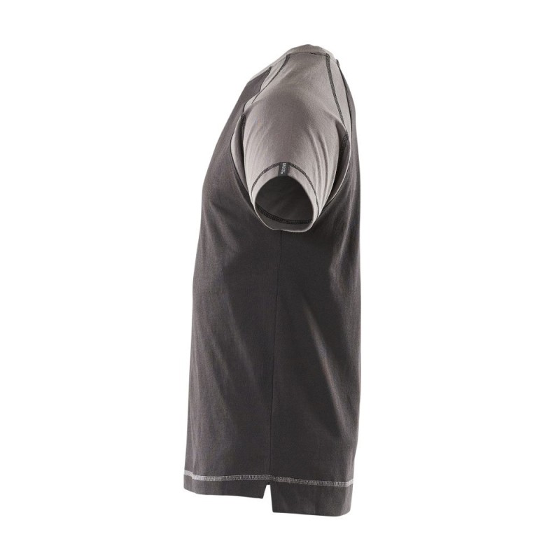 Mascot Image Albano T-shirt Black Anthracite
