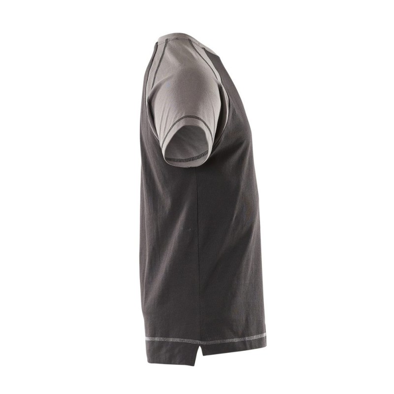 Mascot Image Albano T-shirt Black Anthracite