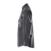 Mascot Crossover Hampton Shirt Black