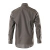 Mascot Crossover Hampton Shirt Dark Anthracite